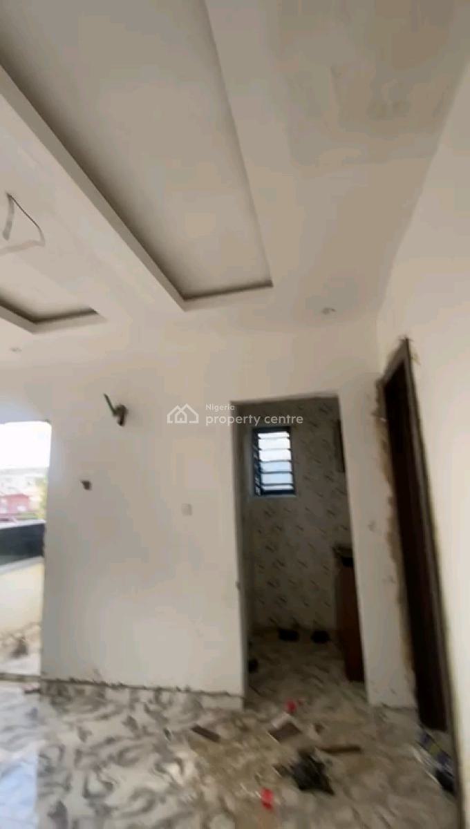 Standard and Spacious Room Self Contain, Sawmill, Gbagada, Lagos, Self Contain (single Rooms) for Rent