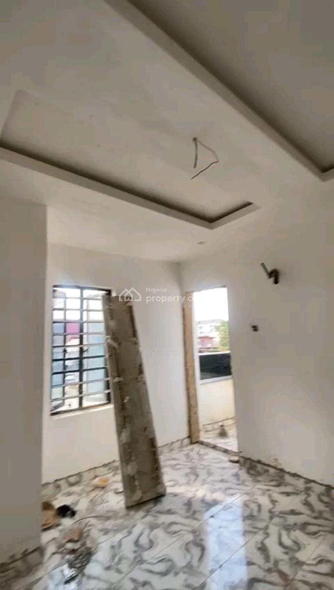 Standard and Spacious Room Self Contain, Sawmill, Gbagada, Lagos, Self Contain (single Rooms) for Rent