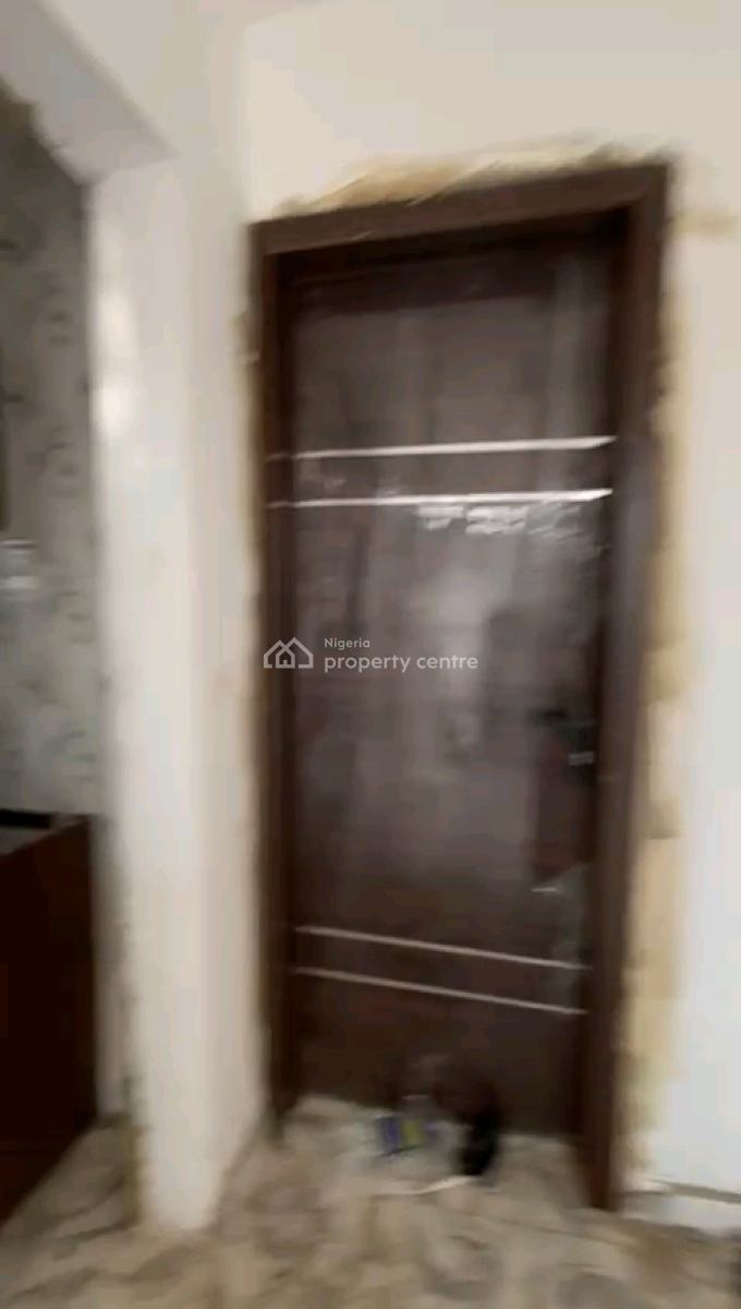 Standard and Spacious Room Self Contain, Sawmill, Gbagada, Lagos, Self Contain (single Rooms) for Rent