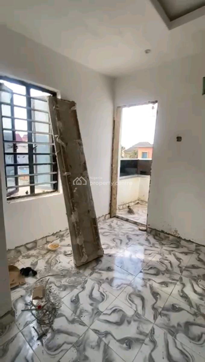 Standard and Spacious Room Self Contain, Sawmill, Gbagada, Lagos, Self Contain (single Rooms) for Rent