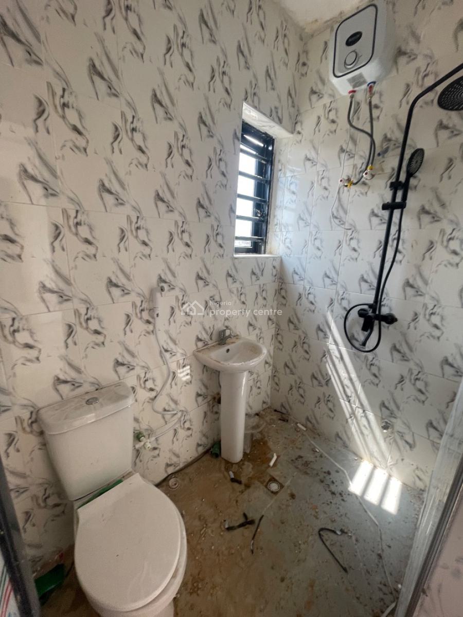 Standard and Spacious Self Contain, Sawmill, Gbagada, Lagos, Self Contain (single Rooms) for Rent