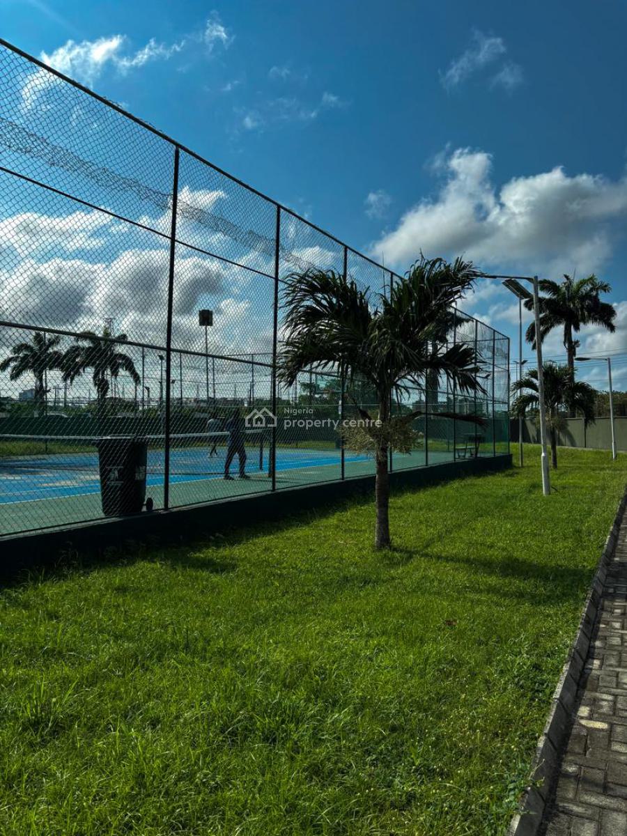 Furnished and Expansive Studio, Osborne, Ikoyi, Lagos, Self Contain (single Rooms) for Rent