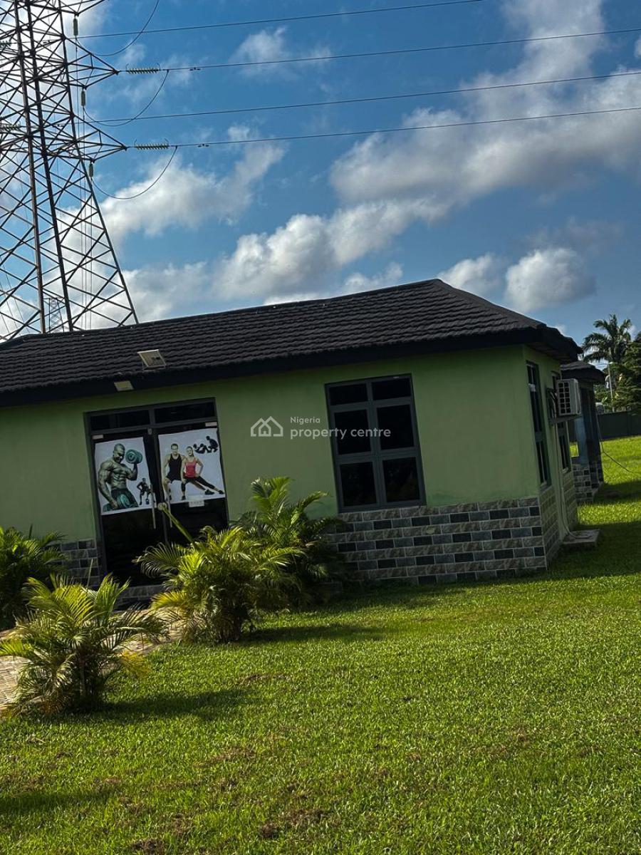 Furnished and Expansive Studio, Osborne, Ikoyi, Lagos, Self Contain (single Rooms) for Rent