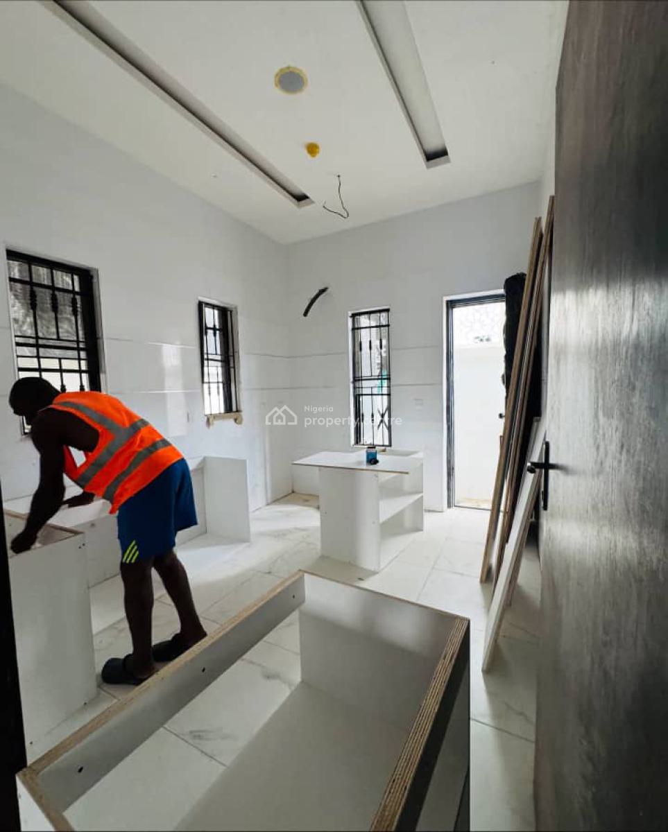 Exquisitely Built 4 Bedroom Detached Duplex, Surulere, Lagos, Detached Duplex for Sale