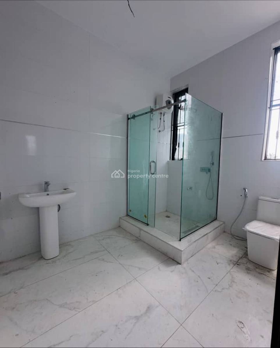 Exquisitely Built 4 Bedroom Detached Duplex, Surulere, Lagos, Detached Duplex for Sale