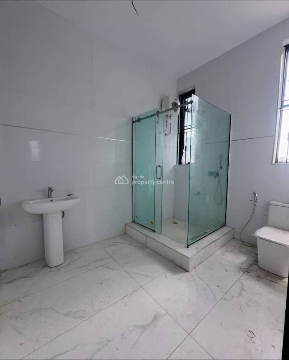 Exquisitely Built 4 Bedroom Detached Duplex, Surulere, Lagos, Detached Duplex for Sale