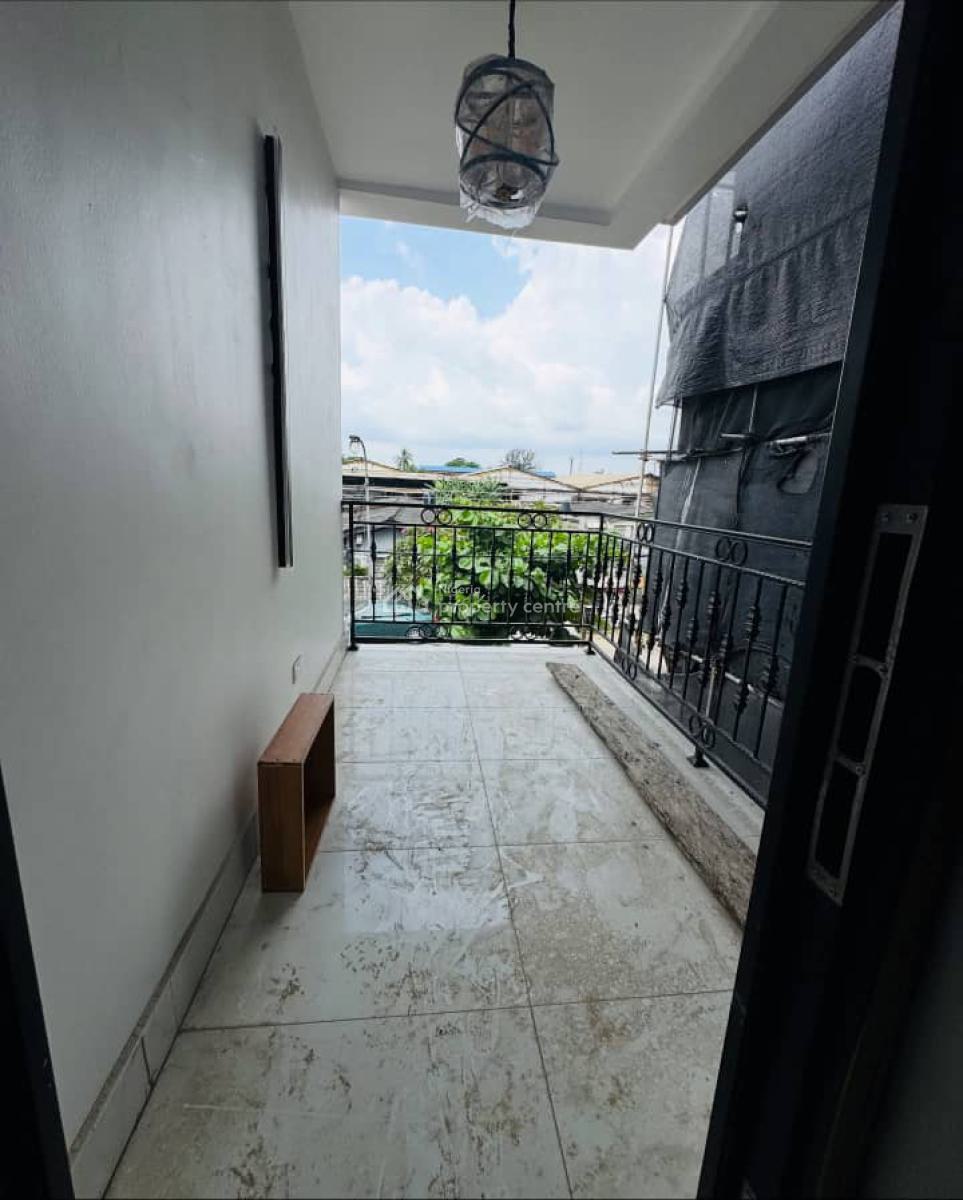 Exquisitely Built 4 Bedroom Detached Duplex, Surulere, Lagos, Detached Duplex for Sale