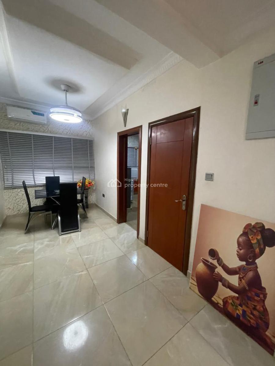 Furnished 3 Bedroom Terrace Duplex Home, Ikate, Lekki, Lagos, Terraced Duplex for Rent
