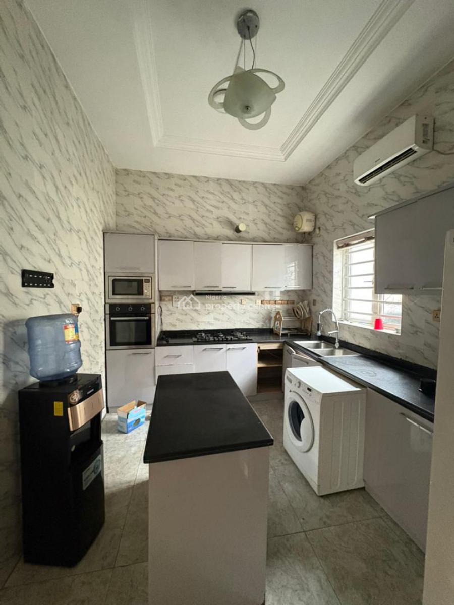 3 Bedroom Terrace Duplex with Bq, Orchid, Lekki, Lagos, Terraced Duplex for Rent