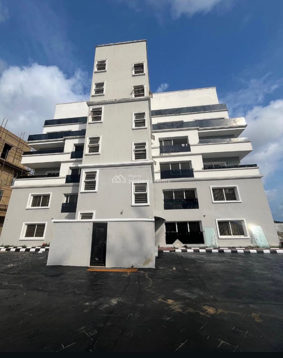 Nicely and Spacious 3 Bedroom Apartment, Ikoyi, Lagos, Flat / Apartment for Sale
