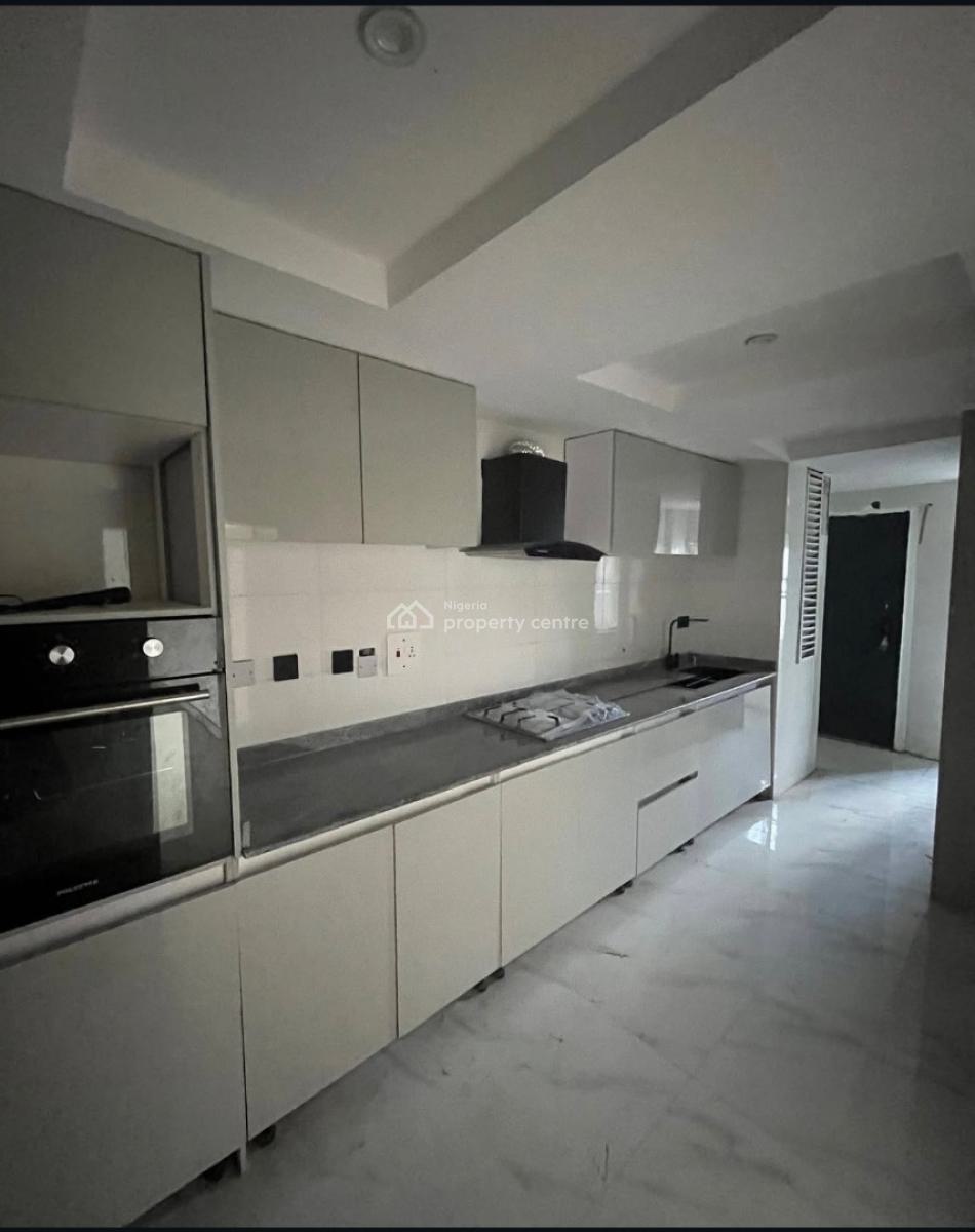 Nicely and Spacious 3 Bedroom Apartment, Ikoyi, Lagos, Flat / Apartment for Sale