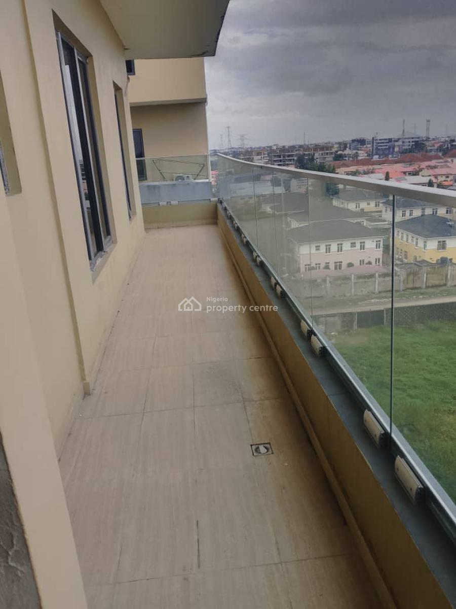 Luxury 4-bedroom Flats, Oniru, Victoria Island (vi), Lagos, Flat / Apartment for Sale