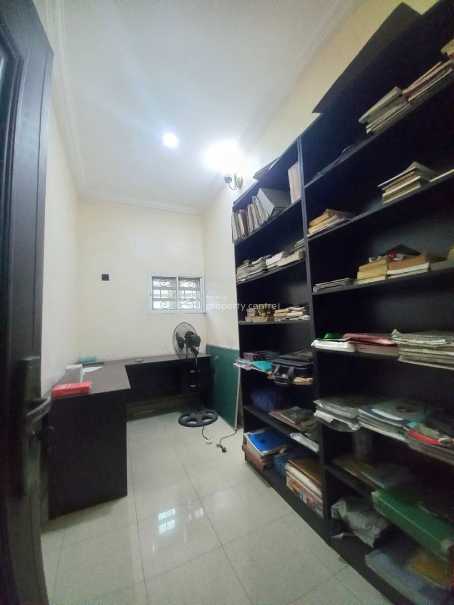 5 Bedroom Duplex Home, Iriebe, Port Harcourt, Rivers, Detached Duplex for Sale