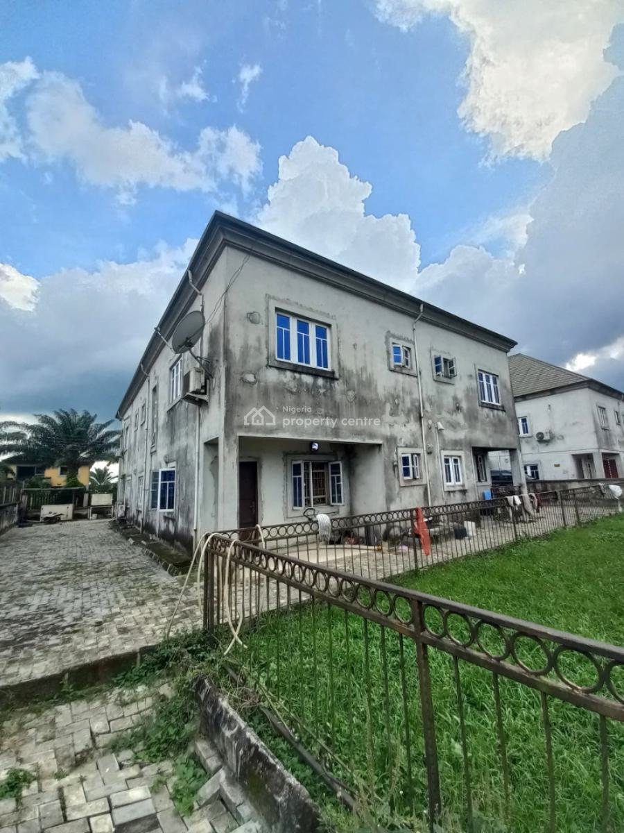 5 Bedroom Duplex Home, Iriebe, Port Harcourt, Rivers, Detached Duplex for Sale