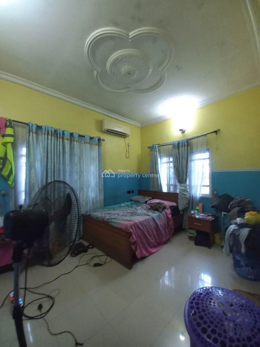 5 Bedroom Duplex Home, Iriebe, Port Harcourt, Rivers, Detached Duplex for Sale