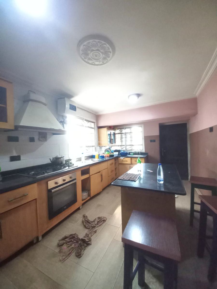 5 Bedroom Duplex Home, Iriebe, Port Harcourt, Rivers, Detached Duplex for Sale