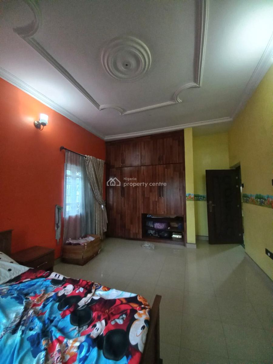 5 Bedroom Duplex Home, Iriebe, Port Harcourt, Rivers, Detached Duplex for Sale