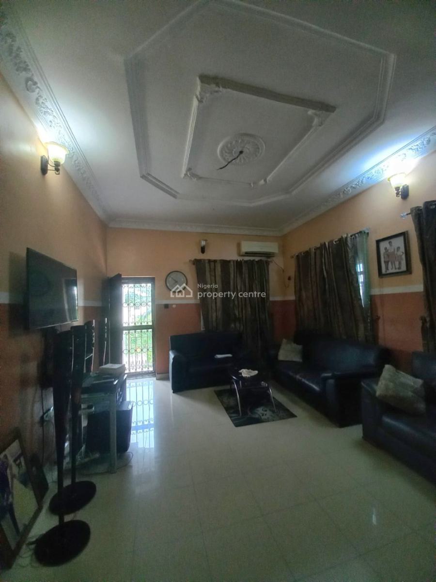 5 Bedroom Duplex Home, Iriebe, Port Harcourt, Rivers, Detached Duplex for Sale