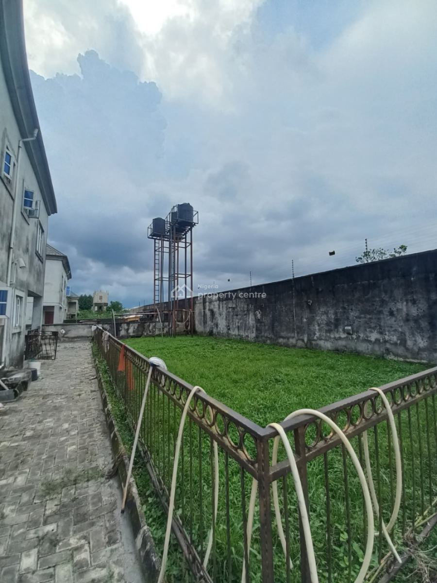 5 Bedroom Duplex Home, Iriebe, Port Harcourt, Rivers, Detached Duplex for Sale