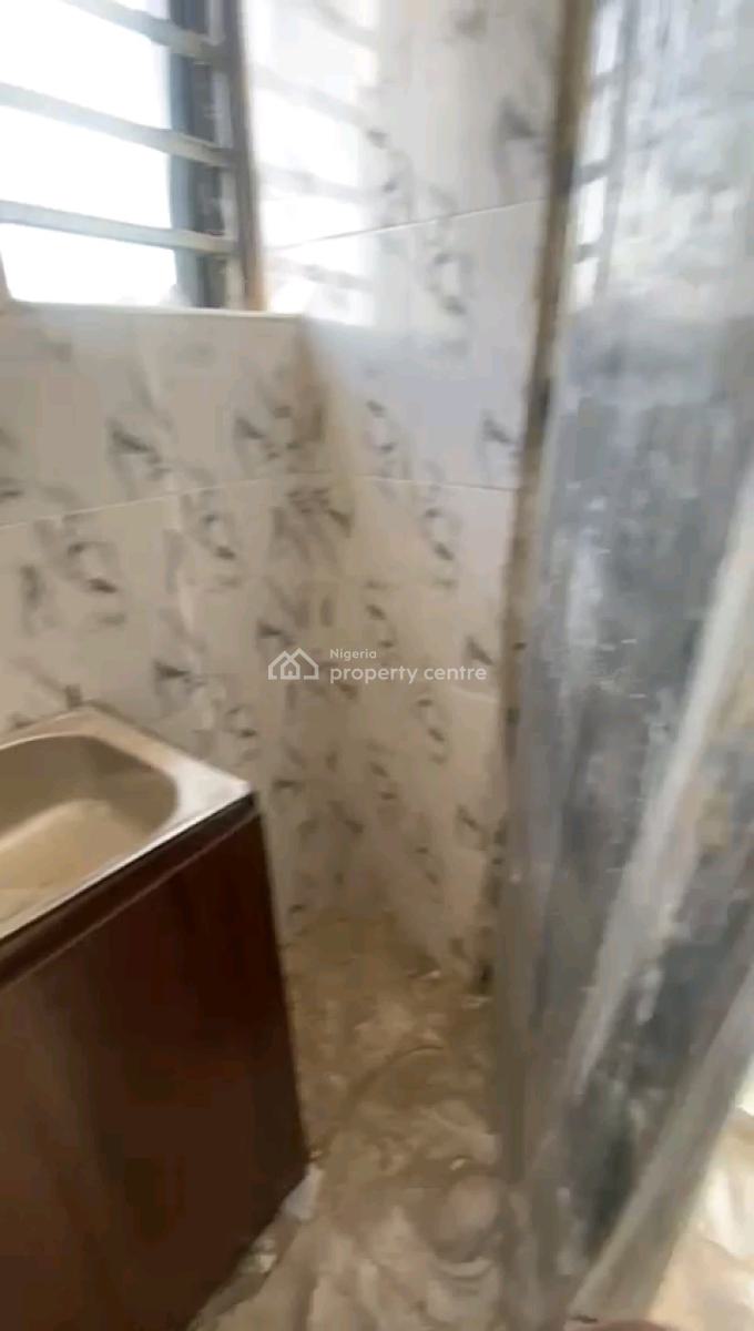 Standard and Spacious Room Self Contained, Sawmill, Gbagada, Lagos, Self Contain (single Rooms) for Rent