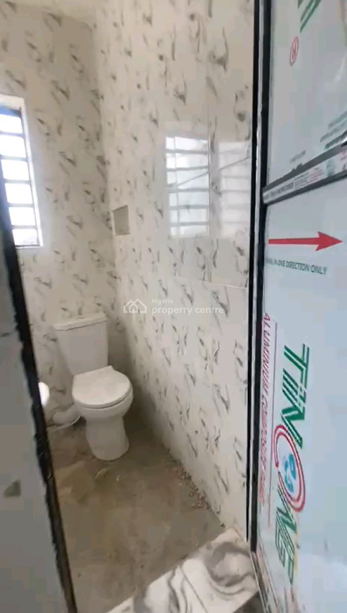 Standard and Spacious Room Self Contained, Sawmill, Gbagada, Lagos, Self Contain (single Rooms) for Rent