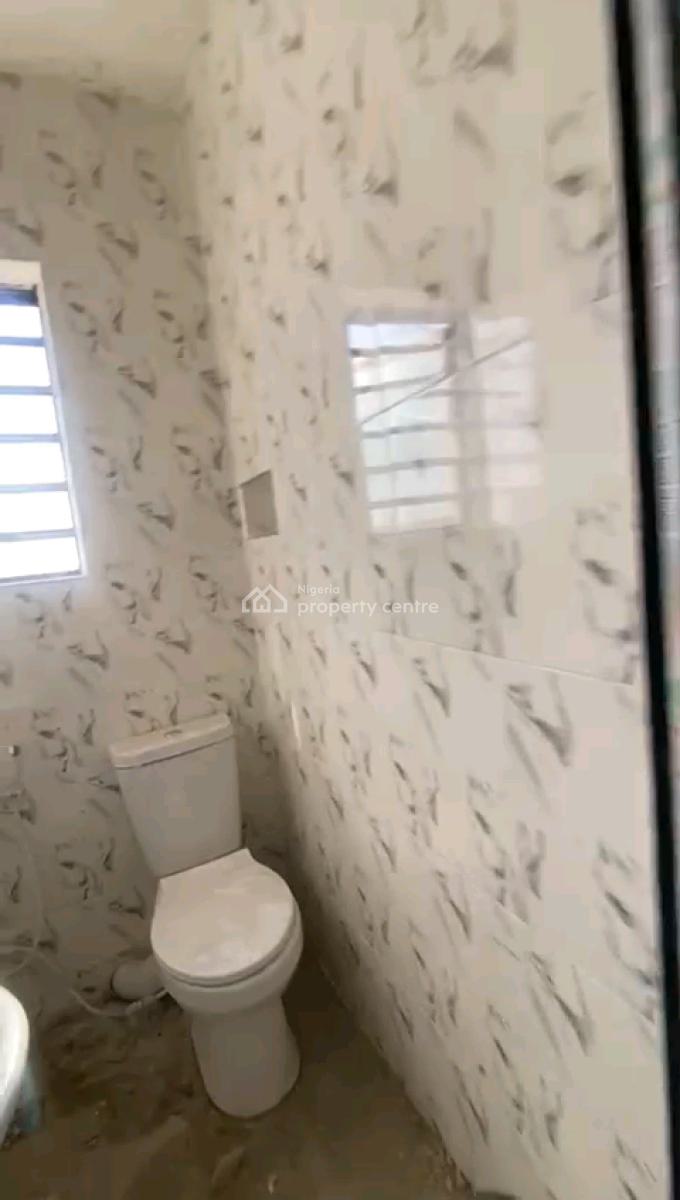 Standard and Spacious Room Self Contained, Sawmill, Gbagada, Lagos, Self Contain (single Rooms) for Rent