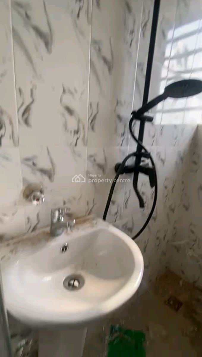 Standard and Spacious Room Self Contained, Sawmill, Gbagada, Lagos, Self Contain (single Rooms) for Rent