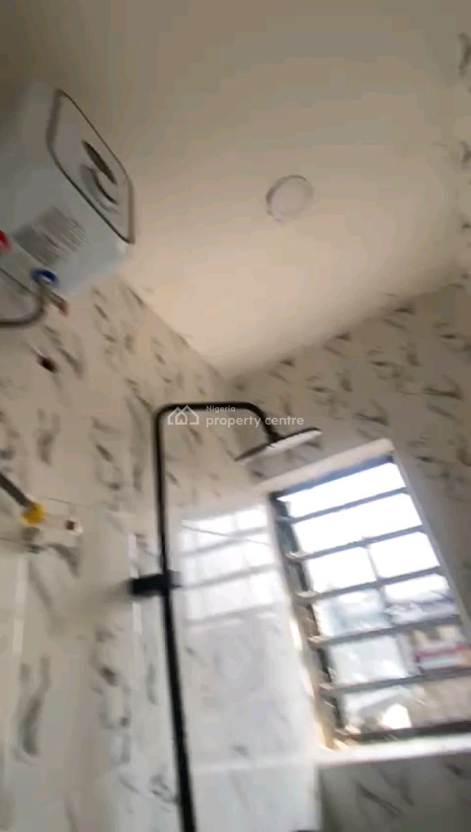 Standard and Spacious Room Self Contained, Sawmill, Gbagada, Lagos, Self Contain (single Rooms) for Rent