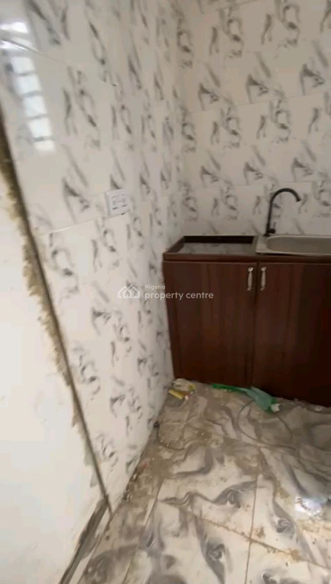 Standard and Spacious Room Self Contained, Sawmill, Gbagada, Lagos, Self Contain (single Rooms) for Rent