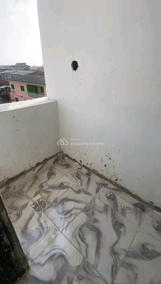 Standard and Spacious Room Self Contained, Sawmill, Gbagada, Lagos, Self Contain (single Rooms) for Rent