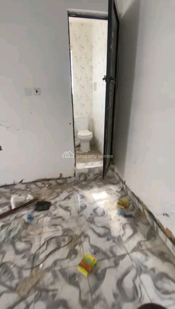 Standard and Spacious Room Self Contained, Sawmill, Gbagada, Lagos, Self Contain (single Rooms) for Rent