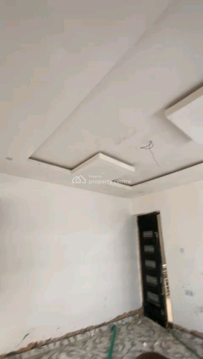 Standard and Spacious Room Self Contained, Sawmill, Gbagada, Lagos, Self Contain (single Rooms) for Rent