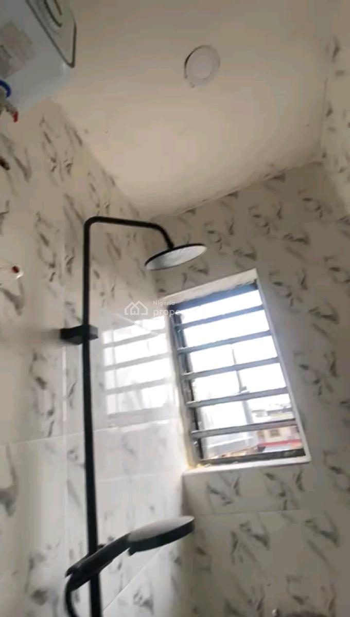 Standard and Spacious Room Self Contained, Sawmill, Gbagada, Lagos, Self Contain (single Rooms) for Rent