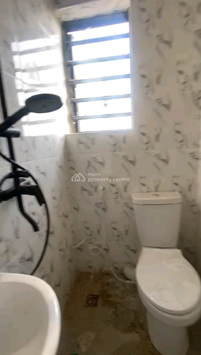 Standard and Spacious Room Self Contained, Sawmill, Gbagada, Lagos, Self Contain (single Rooms) for Rent