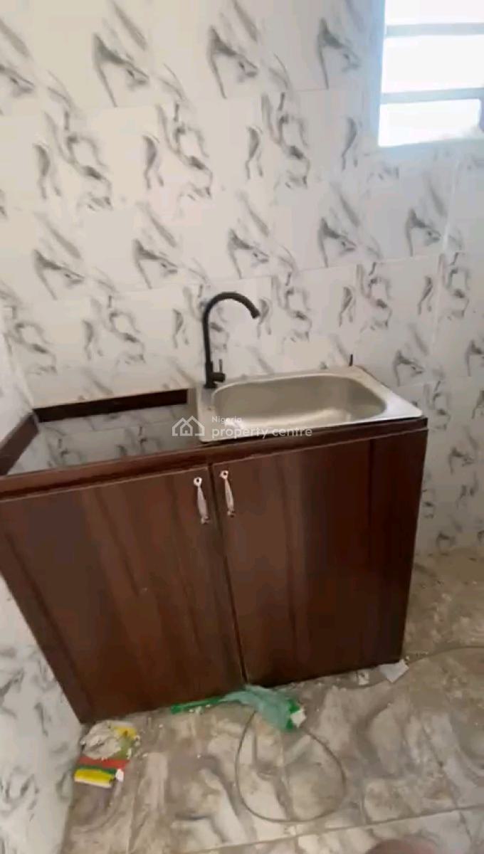 Standard and Spacious Room Self Contained, Sawmill, Gbagada, Lagos, Self Contain (single Rooms) for Rent