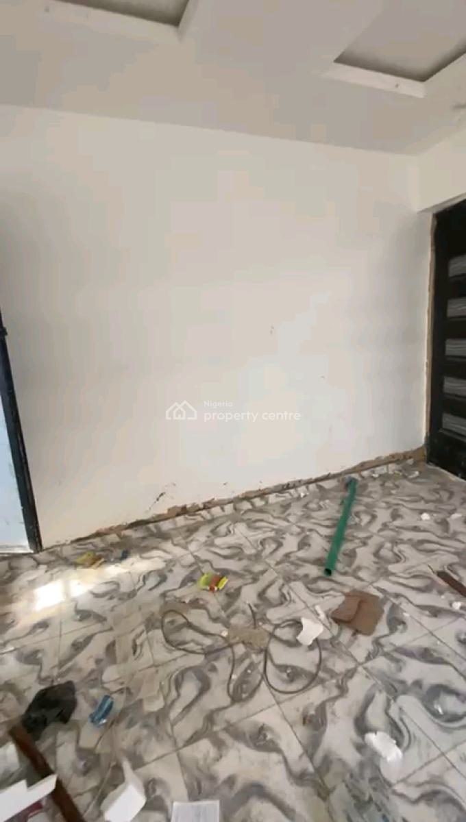 Standard and Spacious Room Self Contained, Sawmill, Gbagada, Lagos, Self Contain (single Rooms) for Rent