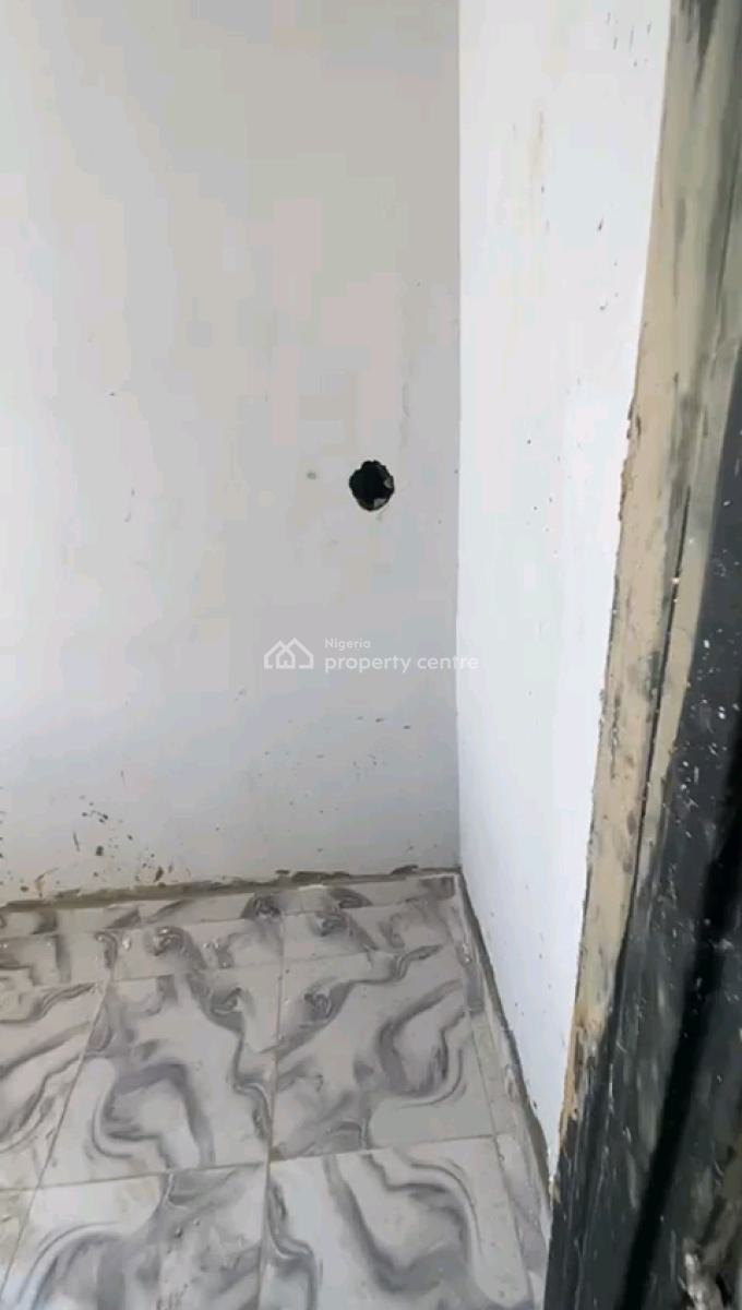 Standard and Spacious Room Self Contained, Sawmill, Gbagada, Lagos, Self Contain (single Rooms) for Rent