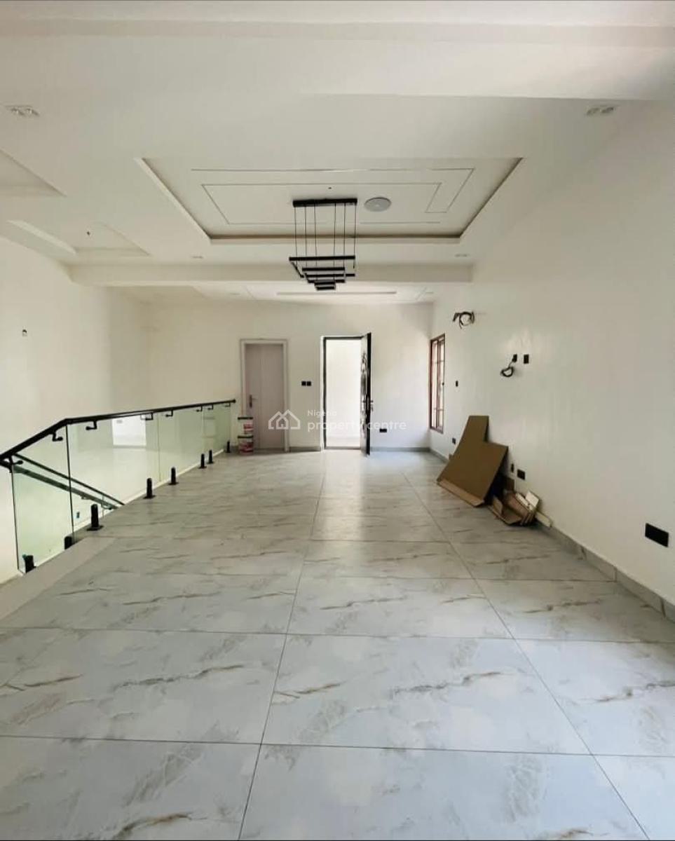 Stunning 6 Bedroom Fully Detached Duplex, Gra, Ikeja, Lagos, Detached Duplex for Sale