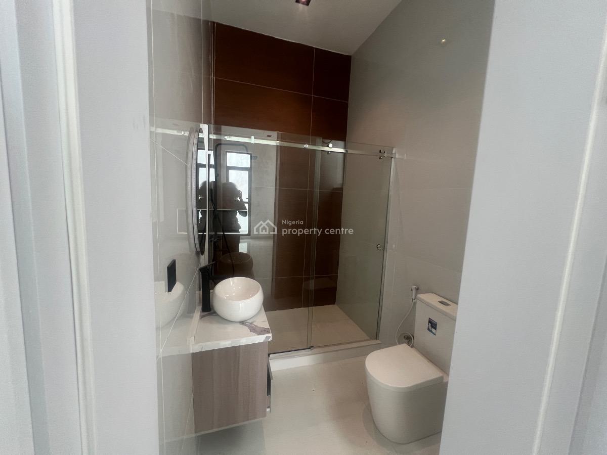 5 Bedroom Fully Detached Duplex Plus Bq, Palms Residence, Osapa, Lekki, Lagos, Detached Duplex for Sale