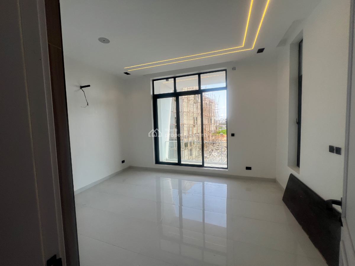 5 Bedroom Fully Detached Duplex Plus Bq, Palms Residence, Osapa, Lekki, Lagos, Detached Duplex for Sale