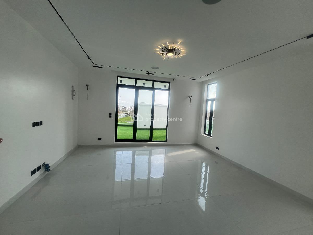 5 Bedroom Fully Detached Duplex Plus Bq, Palms Residence, Osapa, Lekki, Lagos, Detached Duplex for Sale