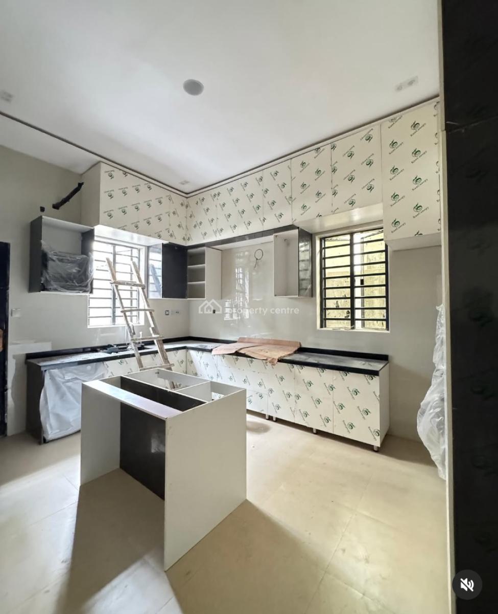 Stunning 4 Bedroom Detached Duplex with Bq, Omole Phase 2, Ikeja, Lagos, Detached Duplex for Sale