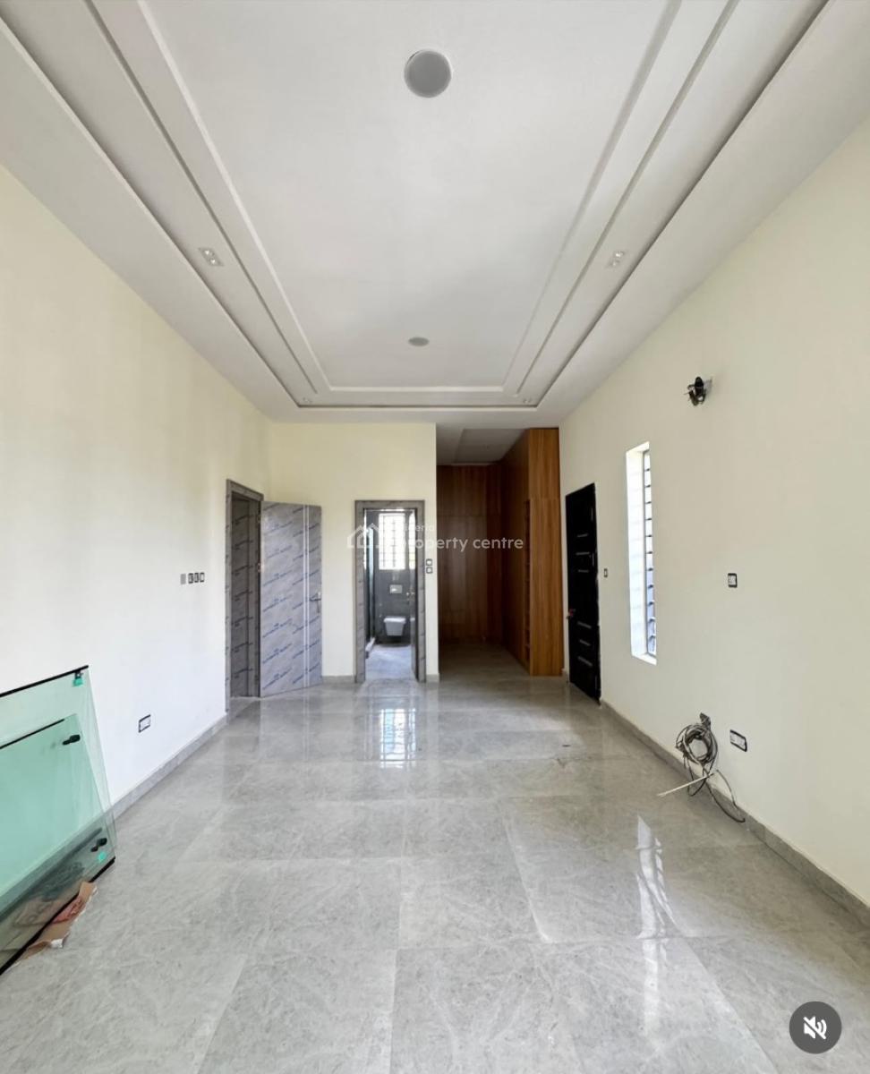 Stunning 4 Bedroom Detached Duplex with Bq, Omole Phase 2, Ikeja, Lagos, Detached Duplex for Sale