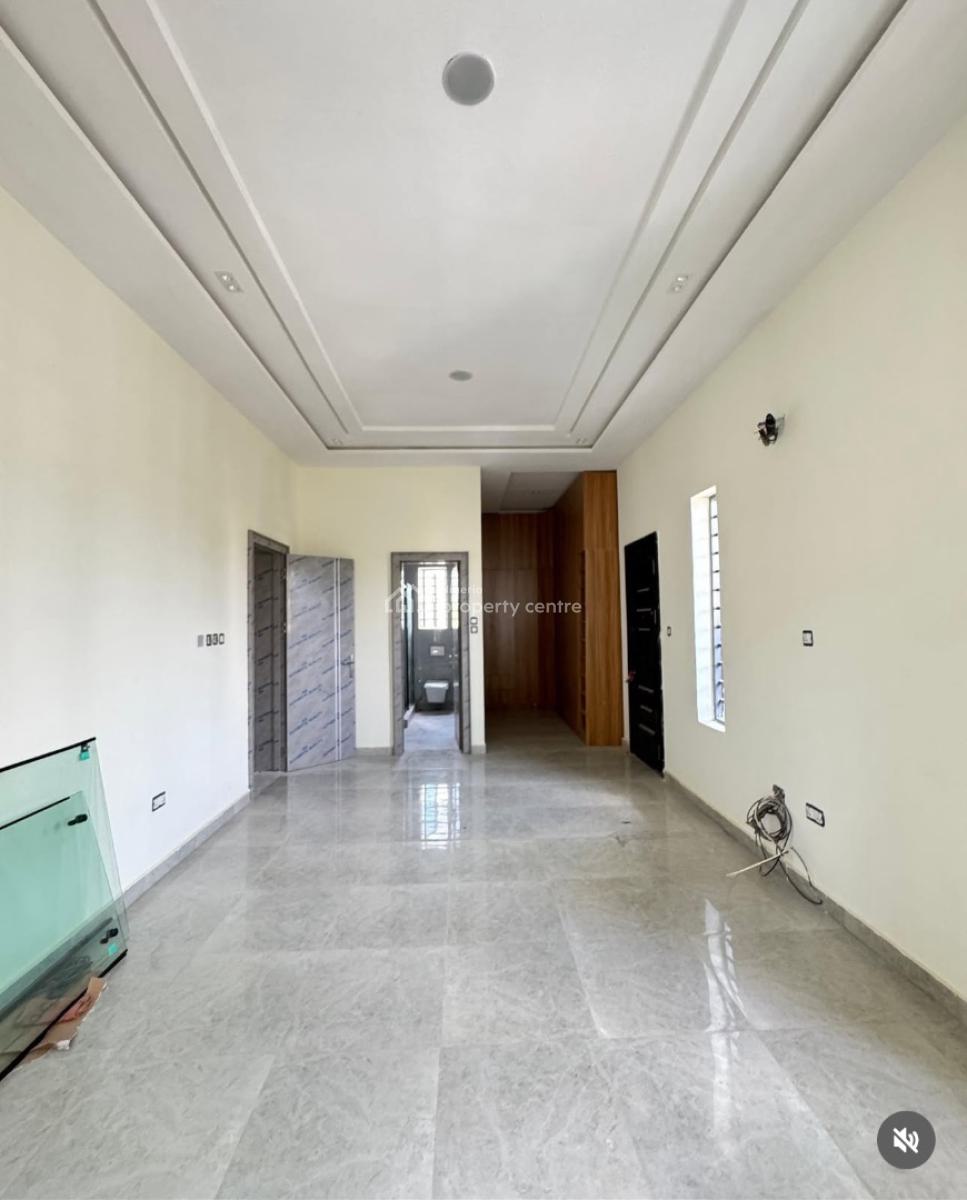 Stunning 4 Bedroom Detached Duplex with Bq, Omole Phase 2, Ikeja, Lagos, Detached Duplex for Sale