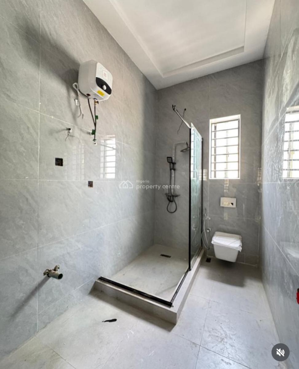 Stunning 4 Bedroom Detached Duplex with Bq, Omole Phase 2, Ikeja, Lagos, Detached Duplex for Sale