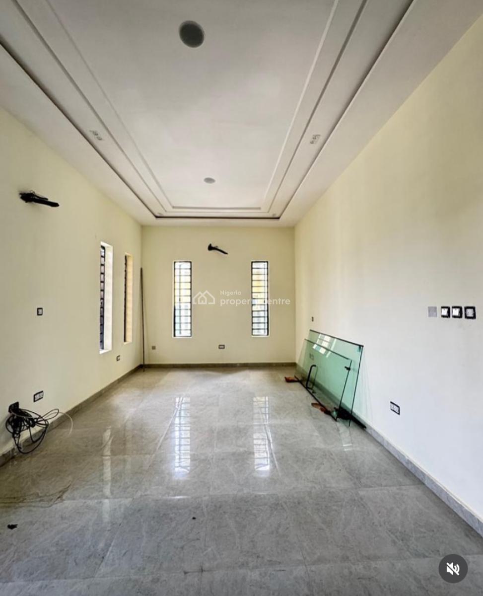 Stunning 4 Bedroom Detached Duplex with Bq, Omole Phase 2, Ikeja, Lagos, Detached Duplex for Sale