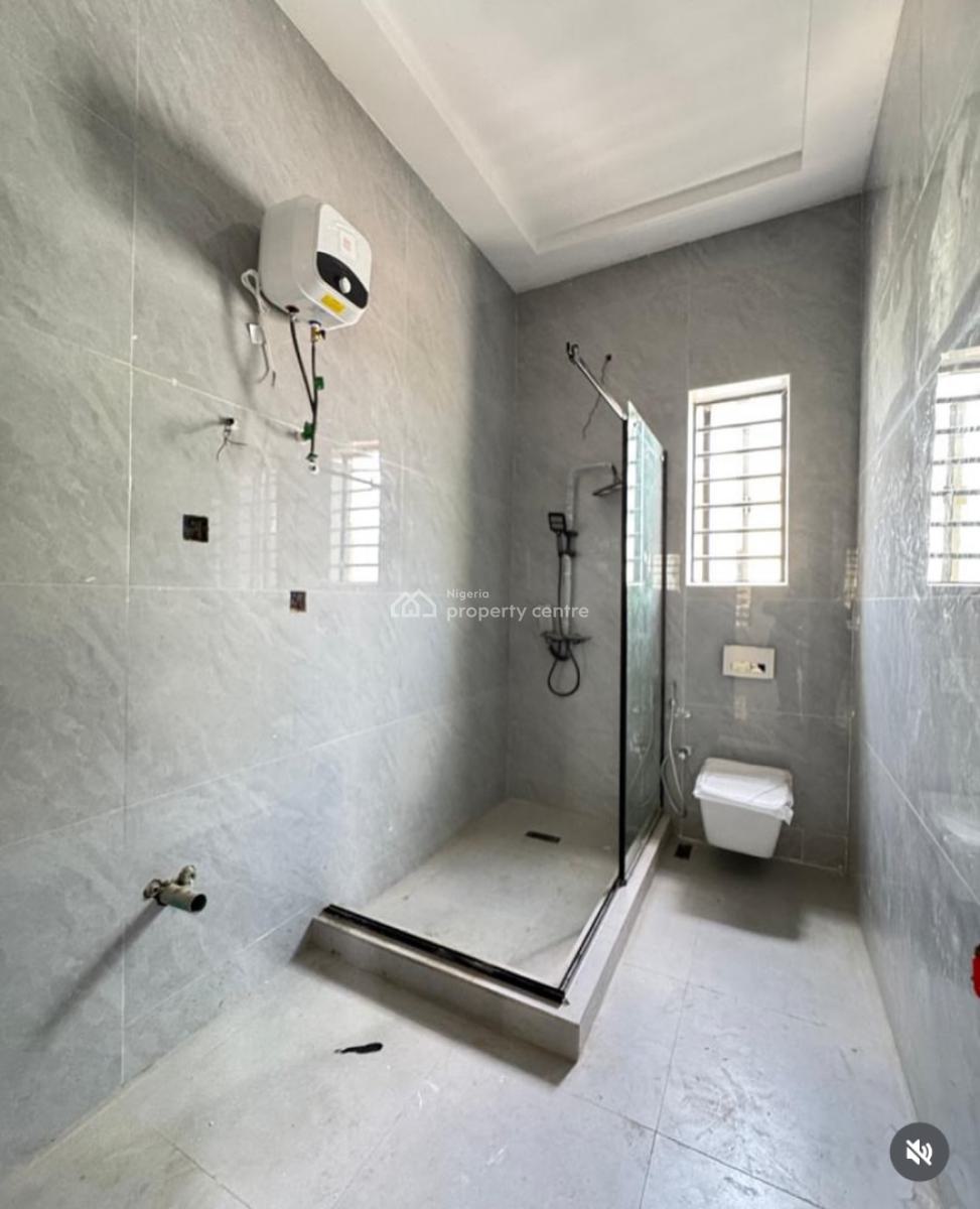 Stunning 4 Bedroom Detached Duplex with Bq, Omole Phase 2, Ikeja, Lagos, Detached Duplex for Sale