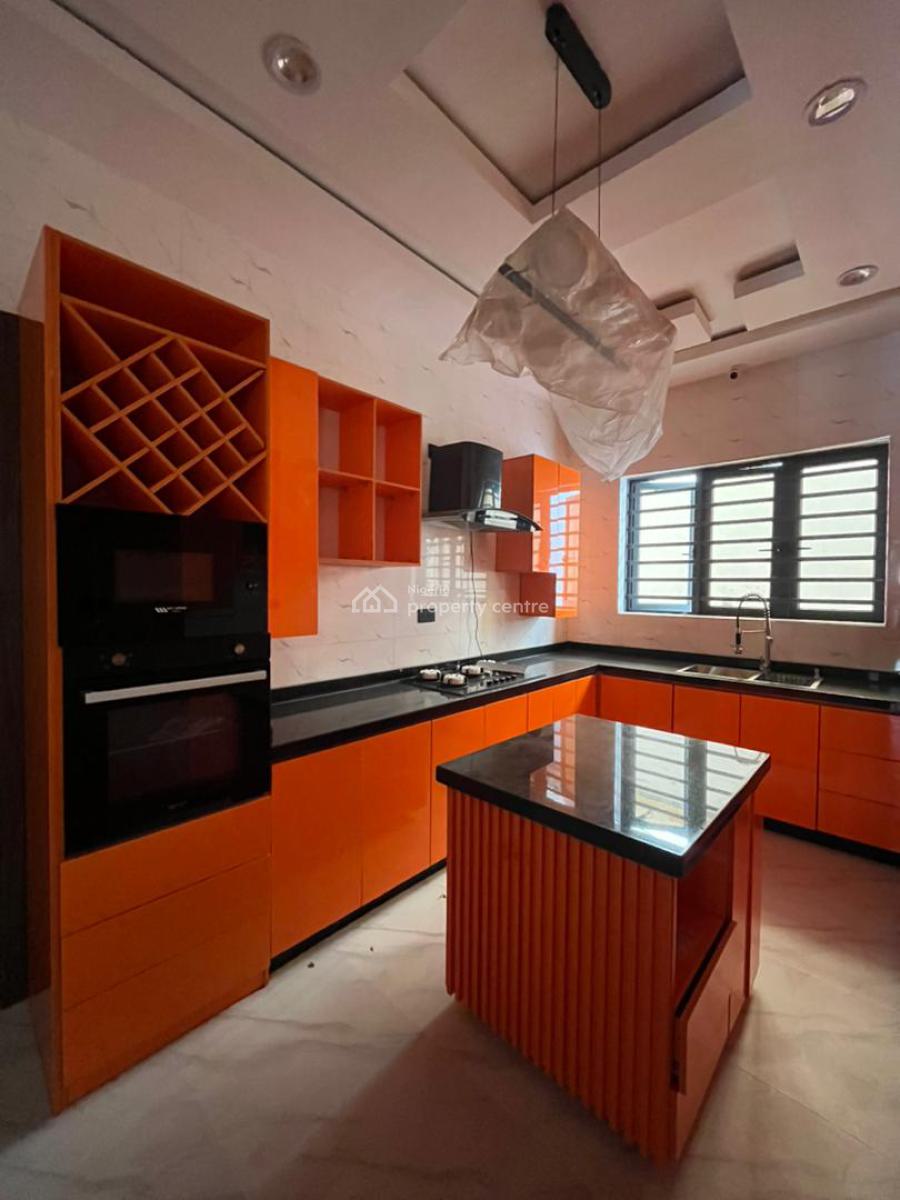 Luxury 4 Bedroom Fully Detached Duplex with Bq, Gra Phase 2, Magodo, Lagos, Detached Duplex for Sale