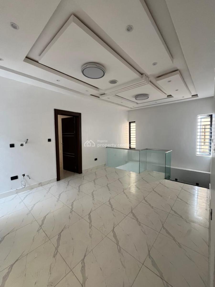 Luxury 4 Bedroom Fully Detached Duplex with Bq, Gra Phase 2, Magodo, Lagos, Detached Duplex for Sale