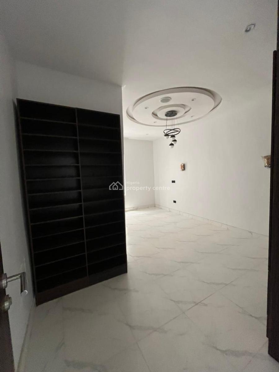 Luxury 4 Bedroom Fully Detached Duplex with Bq, Gra Phase 2, Magodo, Lagos, Detached Duplex for Sale